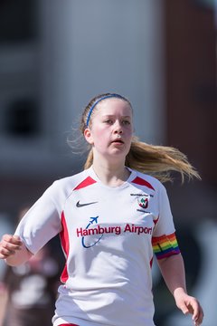 Bild 142 - wBJ St. Pauli - Walddoerfer : Ergebnis: 1:11